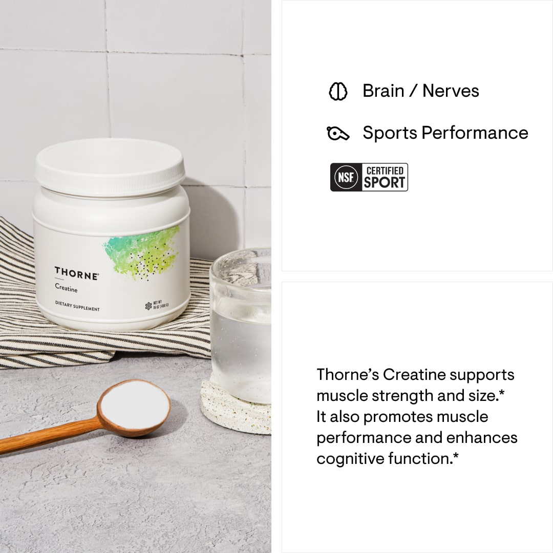 Creatine - 180 Servings