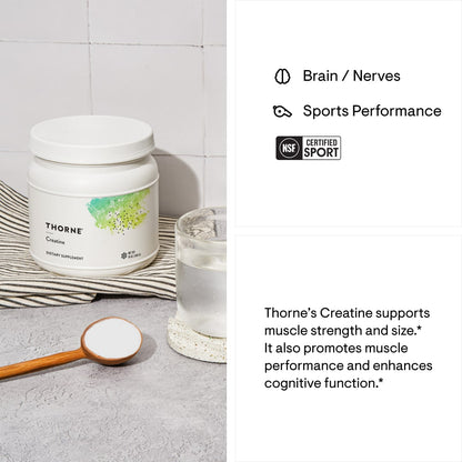 Creatine - 180 Servings